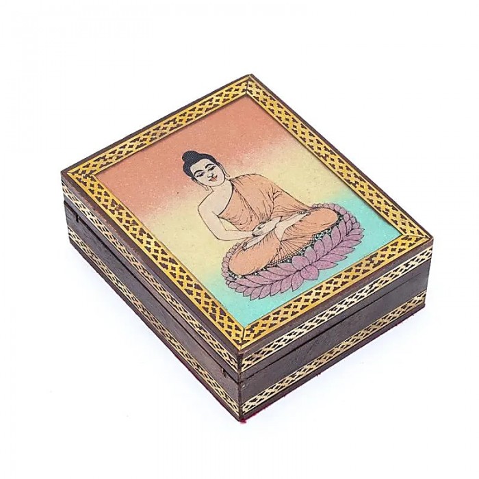 Κουτί Βούδα Ξύλινο Προϊόντα από ξύλο